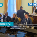 Ciclone Harry: la commissione ambiente agevola le imprese danneggiate