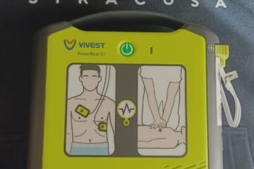 Siracusa: l’Inter Club dona defibrillatore all’associazione Ciao