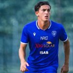 Calcio: al Siracusa arriva il centrocampista Di Gesù