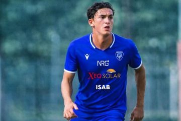 Calcio: al Siracusa arriva il centrocampista Di Gesù