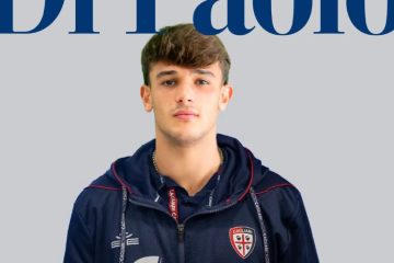 L’attaccante Sebastiano Di Paolo ceduto al Cagliari