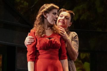 Teatro Massimo Siracusa -In scena “Enigma”, regia di Giovanni Anfuso