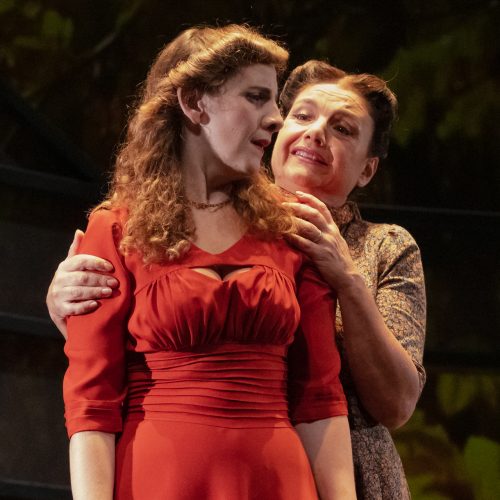 Teatro Massimo Siracusa -In scena “Enigma”, regia di Giovanni Anfuso