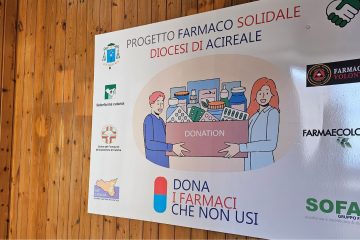 “Farmaco Solidale”: la diocesi di Acireale promuove una rete contro la povertà sanitaria