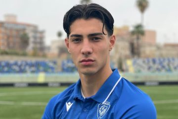 Al Siracusa calcio arriva il giovane attaccante Arditi