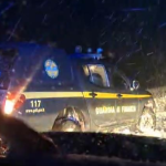 Famiglia di turisti con bimbo di 4 anni salvata sull’Etna