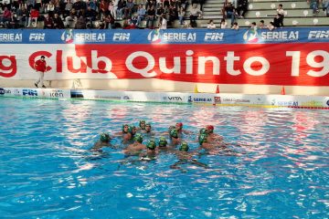 Ortigia sconfitta sul campo del Quinto a Genova