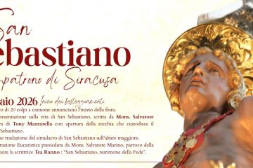 Siracusa, al via i festeggiamenti in onore di San Sebastiano