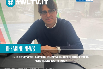 Il deputato Auteri punta il dito contro il “sistema Sortino”
