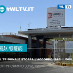 Il tribunale stoppa l’accordo Isab-Ludoil