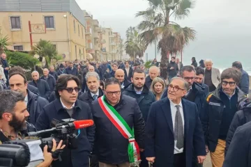 Ciclone Harry – La Russa: media poco attenti e ancora nessuna solidarietà