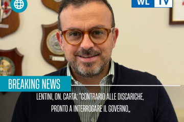 Lentini, on. Carta: “Contrario alle discariche, pronto a interrogare il Governo”