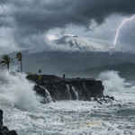 Maltempo, domani scuole chiuse in Sicilia
