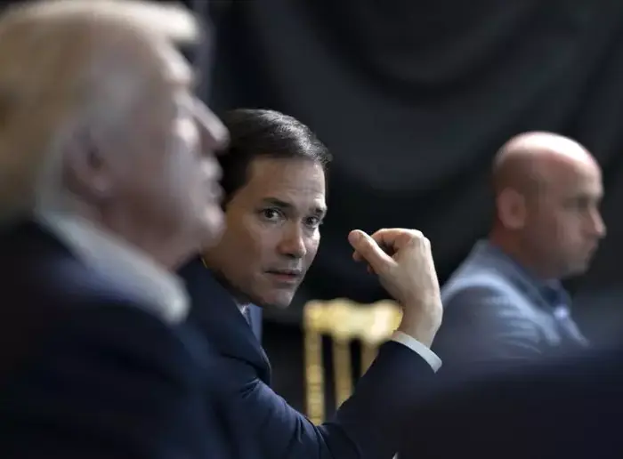 Rubio, Delcy Rodriguez non è presidente legittima del Venezuela