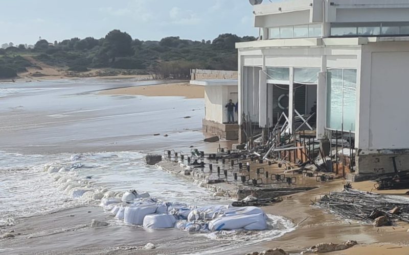 Morreale: “Il ciclone Harry e il conto salato dell’abusivismo”