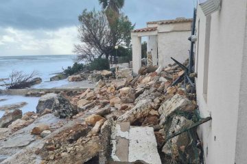 Legambiente Sicilia: cambio di rotta dopo i danni causati da Harry
