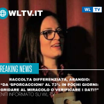 Racconta differenziata, Arangio: “Da ‘sporcaccioni’ al 73% in pochi giorni: Gridare al miracolo o verificare i dati?”