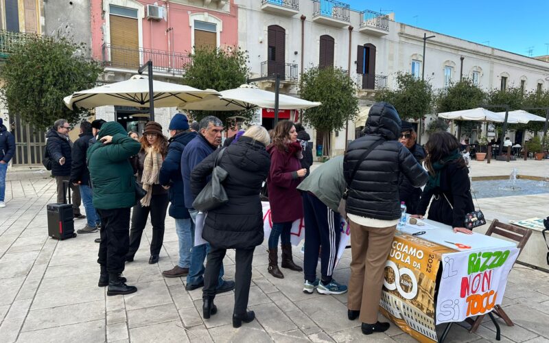 Una raccolta di firme contro lo “sfratto” del Rizza
