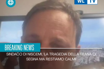 Sicilia – Sindaco di Niscemi, ‘la tragedia della frana ci segna ma restiamo calmi’