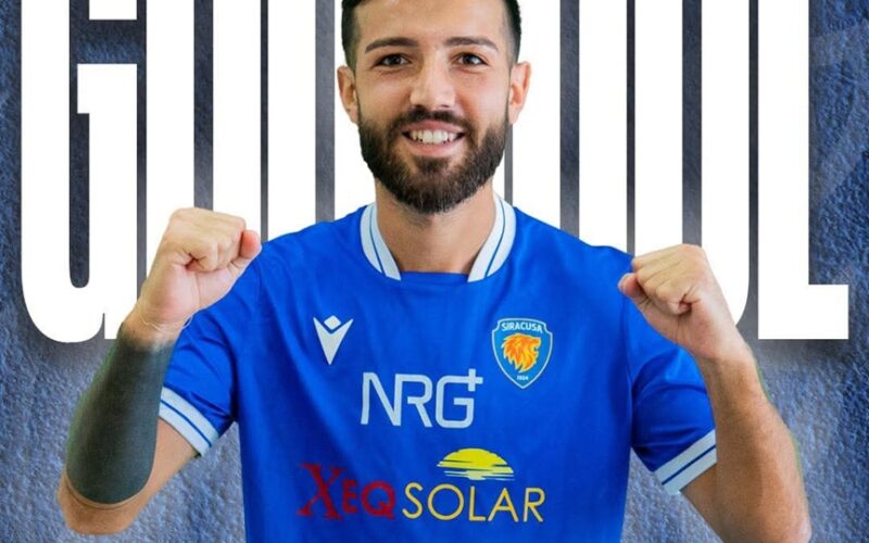 Calcio: Siracusa in vantaggio sulla Salernitana