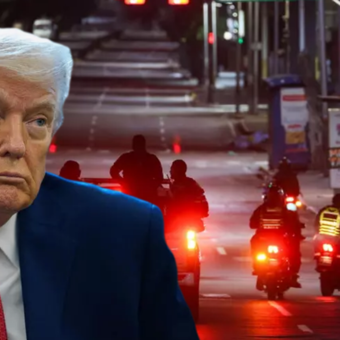 Donald Trump, gestiremo il Venezuela in attesa di una transizione sicura