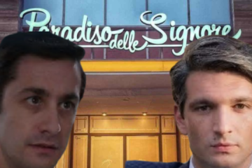 Le anticipazioni del “Paradiso delle Signore”: Fulvio scopre la vecchia relazione tra Roberto e Mario