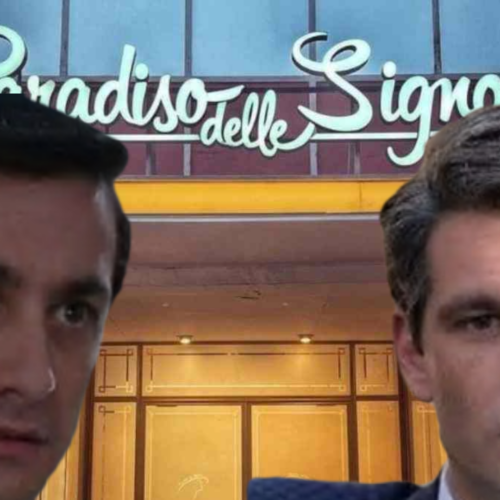 Le anticipazioni del “Paradiso delle Signore”: Fulvio scopre la vecchia relazione tra Roberto e Mario