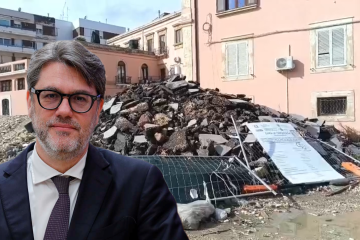 Ciclone Harry, Nicita (Pd): si dichiari stato calamità