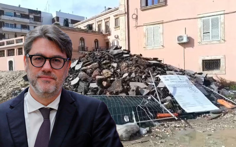 Ciclone Harry, Nicita (Pd): si dichiari stato calamità