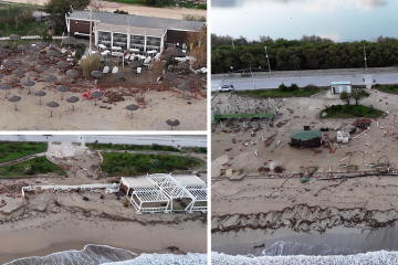 Priolo, Ciclone Harry: ecco come richiedere i danni