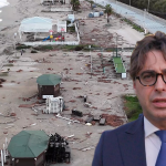 Ciclone Harry, Auteri: “Serve un Commissario Straordinario per salvare i Comuni e la stagione turistica 2026”