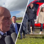 Schifani e Meloni: «Regione e Stato insieme per l’emergenza» (VIDEO)