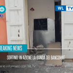 Sortino: in azione la banda dei bancomat