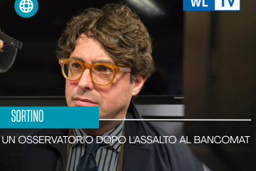 Sortino: un osservatorio dopo l’assalto al bancomat
