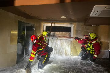Maltempo, Schifani convoca giunta straordinaria per domani
