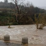 Maltempo, aggiornamento viabilità: la SP 32 diventa un fiume, a Sortino paura per l’Anapo
