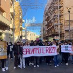 Trasferimento istituto Rizza: “Nuovo corteo degli studenti”