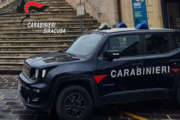 Palazzolo Acreide: denunciato 55enne per rapina