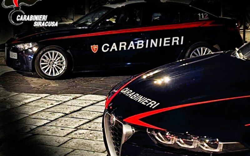 Siracusa – Piazza di spaccio, ordinanza cautelare per sei indagati