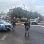 La polizia effettua posti di controllo in tutto il territorio del lentinese