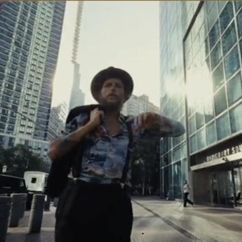 Con lo speciale “JOVAYORK “, Jovanotti torna a New York su Sky