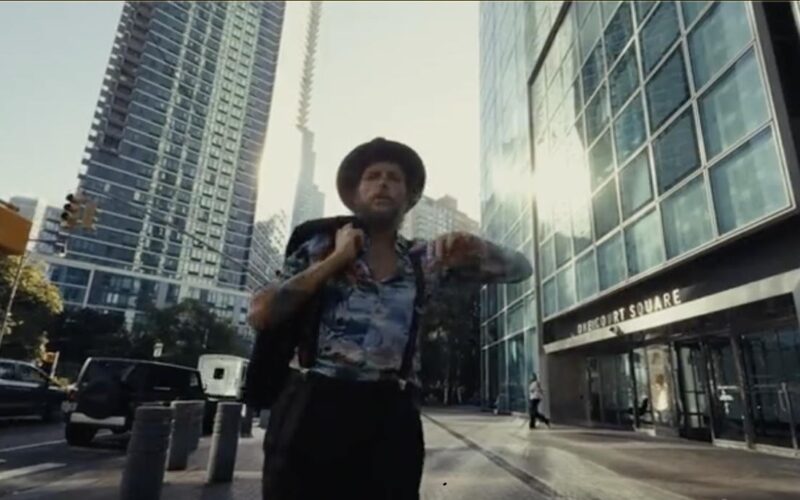 Con lo speciale “JOVAYORK “, Jovanotti torna a New York su Sky