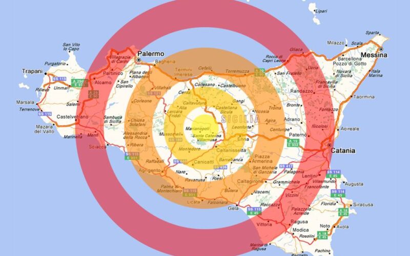 Fillea Cgil Sicilia: “Rischio sismico, necessaria una legge speciale”