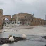 Harry: settanta gli interventi dei vigili del fuoco nel Siracusano