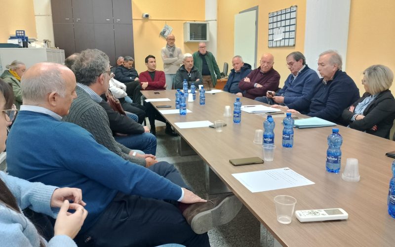 Priolo, 13’imprese al Comune per il rilancio dell’Area, Pip