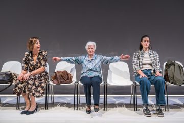 Al Teatro Massimo di Siracusa, Argo per la regia di Serena Sinigaglia