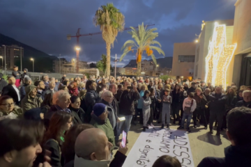 L’arcivescovo di Palermo concelebra allo Zen (Video)