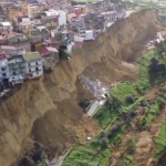 Frana Niscemi, ANCI Sicilia: “Non basta la solidarietà. Serve un salto di qualità nell’impegno istituzionale”