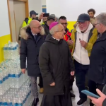 Da Siracusa una colonna umanitaria per Niscemi