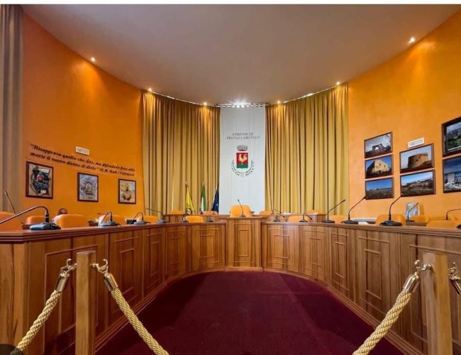 Gianni: dopo un anno di blocco amministrativo, Priolo Gargallo sceglie di ripartire